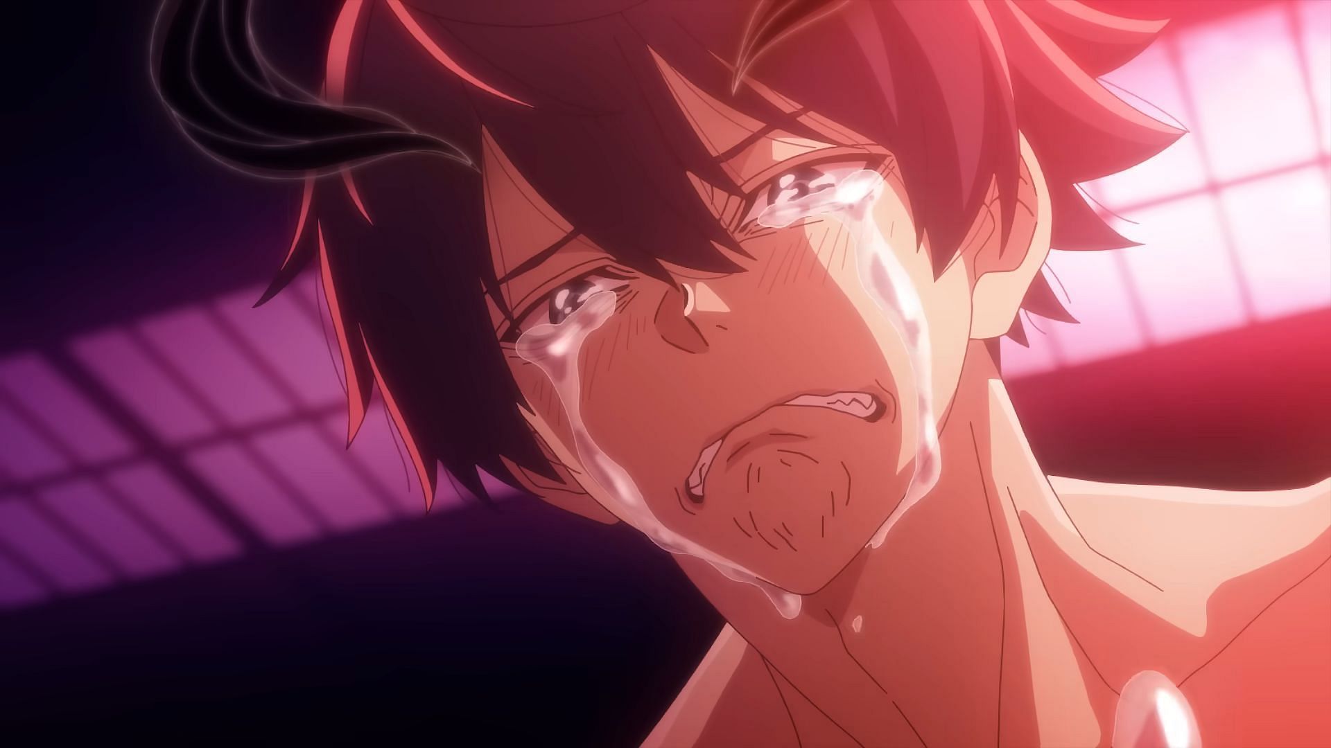 Shiki Ichinose as seen in Tougen Anki anime (Image via Studio Hibari)